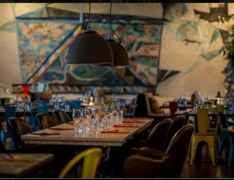 Pizza-Making Class& boat trip - Starting Point: From Stockholm to Lidingö by Boat