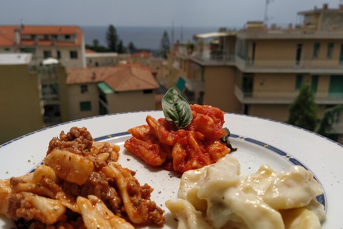 Pizza Making Class in Sanremo - Limitations and Considerations