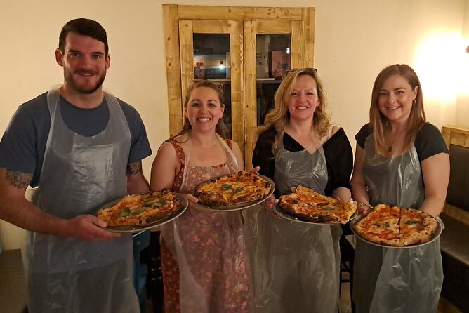 Pizza-Making Class with Local Top-Rated Chef with Drink in Naples - A Close Look at the Naples Pizza Class Location