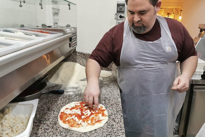Pizza-Making Class with Local Top-Rated Chef with Drink in Naples - The Food and Drink Included in the Class