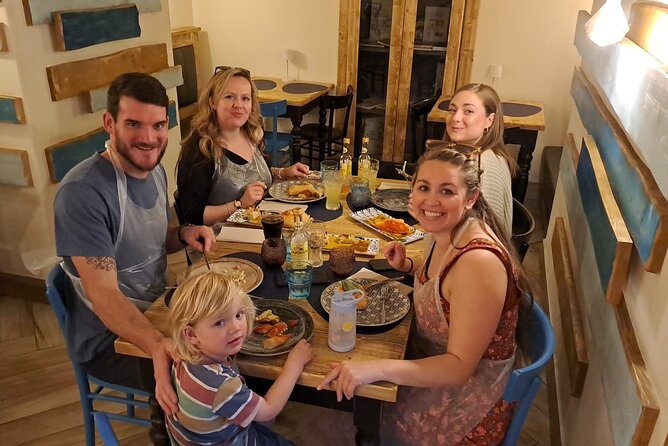 Pizza-Making Class with Local Top-Rated Chef with Drink in Naples - Practical Details: Meeting Point and Accessibility