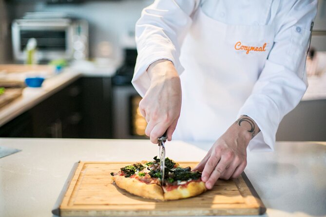 Pizza-Making Class With Wine & Dessert in Rome (3-Course Meal) - Italian Desserts Paired with Coffee and Digestivo