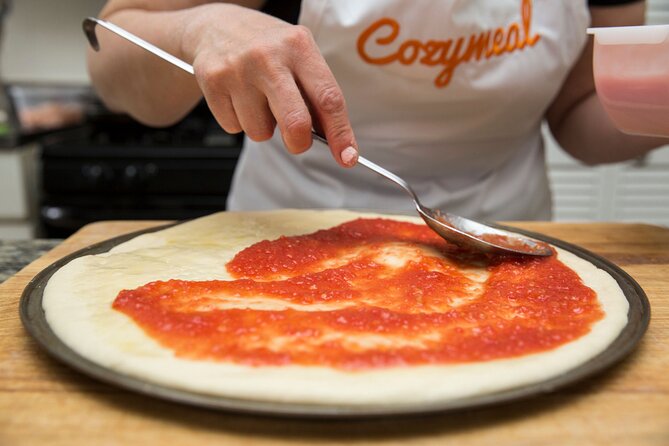 Pizza-Making Class With Wine & Dessert in Rome (3-Course Meal) - The Full 3-Course Menu in Detail