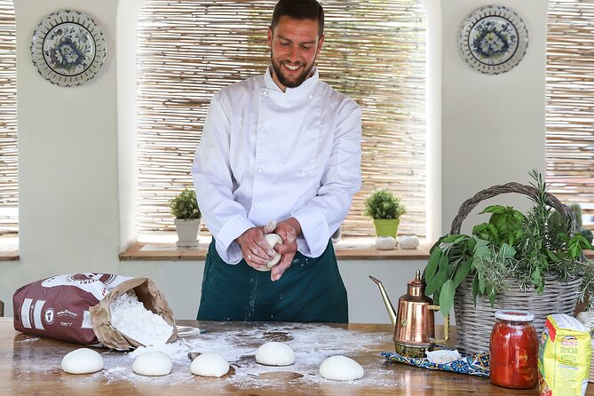 Pizza making classes and tastings - Key Points