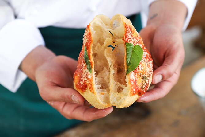 Pizza making classes and tastings - Reimagining the Classic Neapolitan Pizza