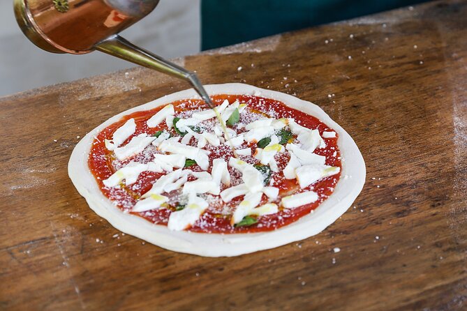 Pizza making classes and tastings - Tasting and Sampling Local Products