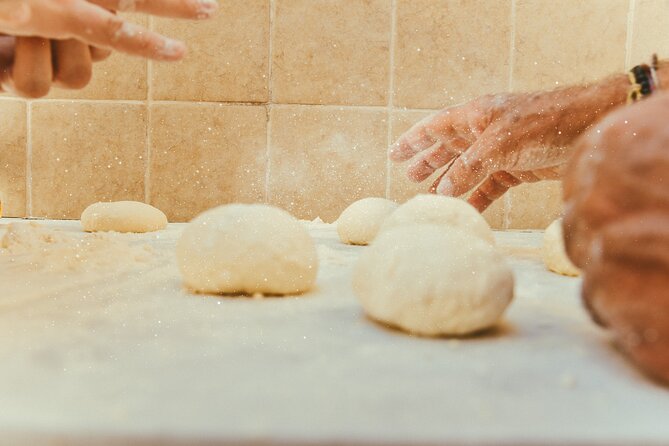 Pizza Making Experience - Creating and Tasting Your Pizza