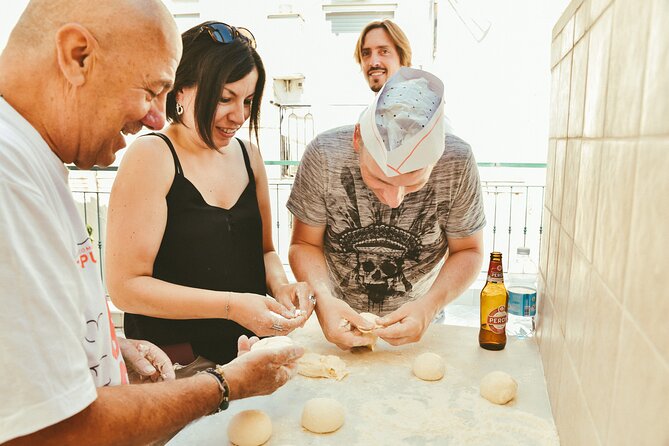 Pizza Making Experience - Practical Aspects and Booking Details