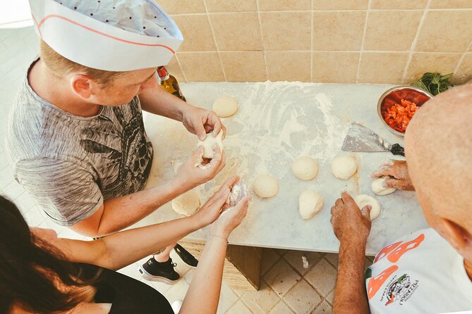 Pizza Making Experience - The Sum Up: Authentic, Fun, and Cultural