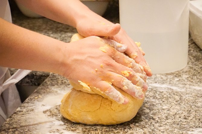 PIZZA Making & GELATO Experience - Cooking Class - Practical Tips and Considerations for Participants