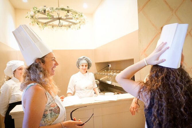 PIZZA Making & GELATO Experience - Cooking Class - Comparing This Class to Other Culinary Experiences in Florence