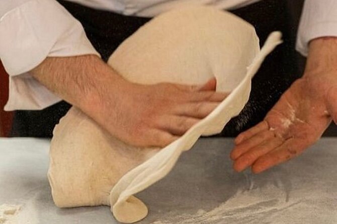 Pizza Making Private Class with Wine Tasting - Handling and Using the Wood-Fired Oven