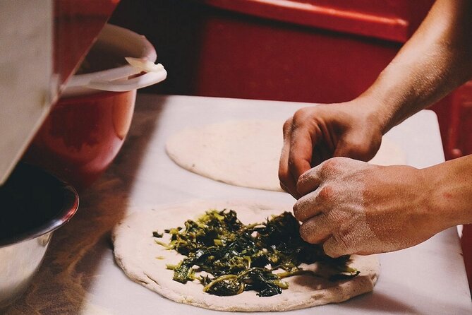 Pizza Making Private Class with Wine Tasting - Logistics and Practical Details