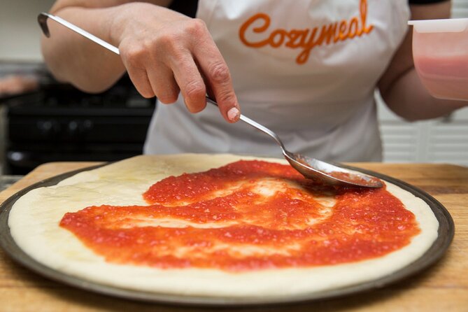 Pizza Making + Wine Tasting in a Tuscan Vineyard (4-Course Meal) - Authentic Tuscan Pizza and Wine Experience in San Gimignano