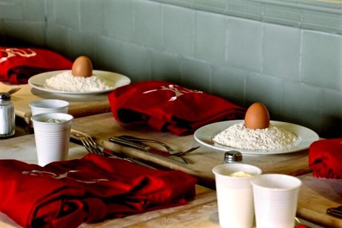 Pizza, Pasta and Tiramisù Cooking Class with Chef in Rome - The Cooking Experience and Timing