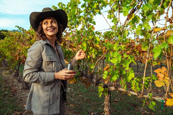 Pizza & Pours: Tasting & Lunch at Flat Creek Estate - Clear and Convenient Meeting Point at Marble Falls