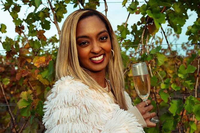 Pizza & Pours: Tasting & Lunch at Flat Creek Estate - Savor Wood-Fired Pizza and Fresh Salads