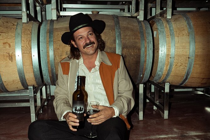 Pizza & Pours: Tasting & Lunch at Flat Creek Estate - Explore the Vineyard on a Self-Guided Tour