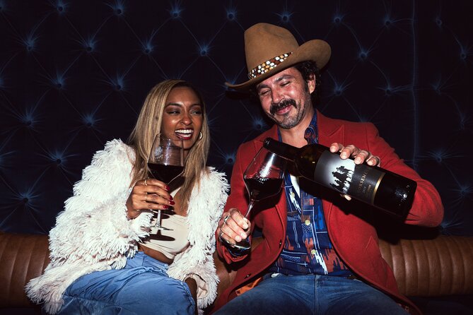 Pizza & Pours: Tasting & Lunch at Flat Creek Estate - The Atmosphere: Casual, Elegant, and Family-Friendly