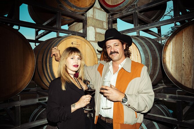 Pizza & Pours: Tasting & Lunch at Flat Creek Estate - Flexibility with Timing and Dietary Needs