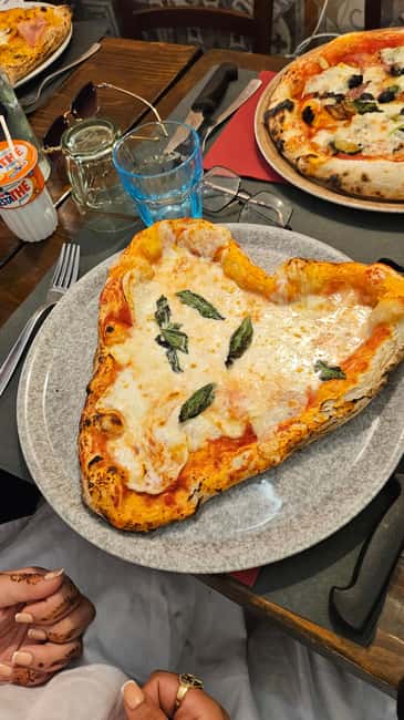 Pizza Pro, a Hands-On Cooking Class Near Castel Sant Angelo - Key Points