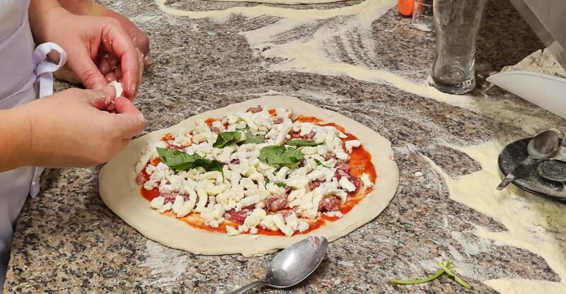 Pizza Pro, a Hands-On Cooking Class Near Castel Sant Angelo - The Chef’s Approach to Pizza Making