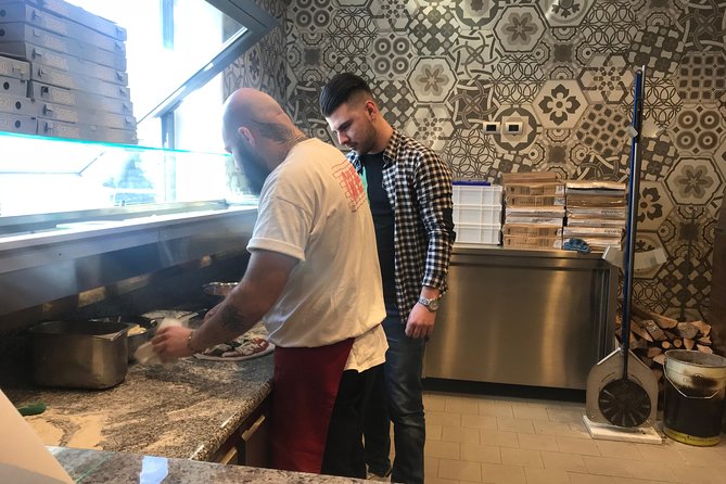 Pizza School, Learn the authentic art of making Pizza - The Quality of Ingredients and Toppings