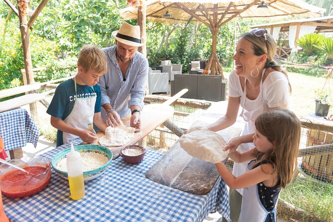 Pizza School with Wine and Limoncello Tasting in a Local Farm - The Authentic Charm of a Family-Run Operation
