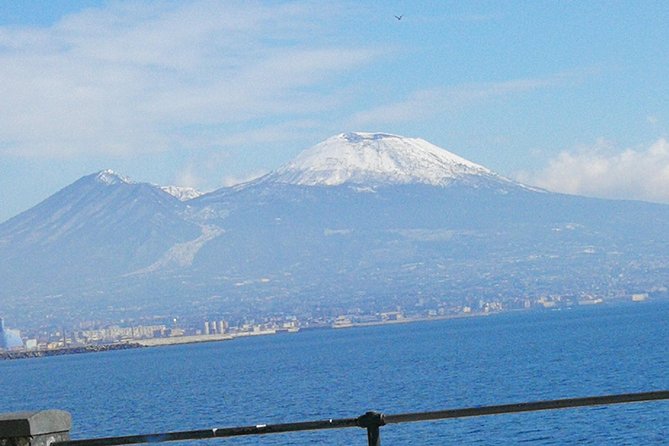 Pizza Tour | Vesuvius & Pompeii included pizza with driver - Key Points