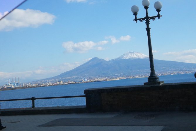 Pizza Tour | Vesuvius & Pompeii included pizza with driver - Convenient Pickup and Transportation in Naples