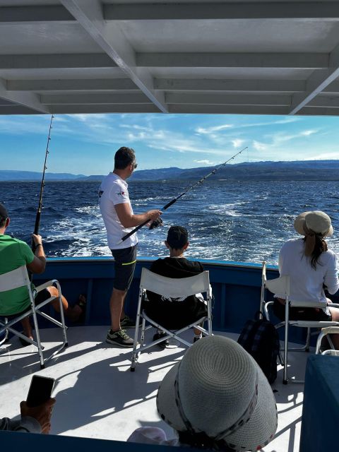 Pizzo: Fishing, Snorkeling, Dolphin Watching - Who Will Appreciate This Tour Most