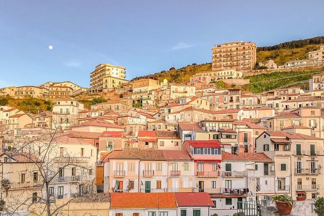 Pizzo Walking Tour, the Jewel of the Tyrrhenean sea - Key Points