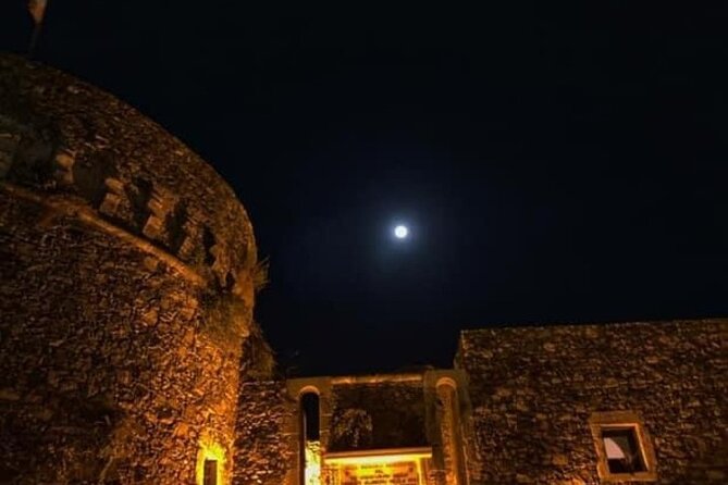 Pizzo Walking Tour, the Jewel of the Tyrrhenean sea - Practical Details and Booking Information