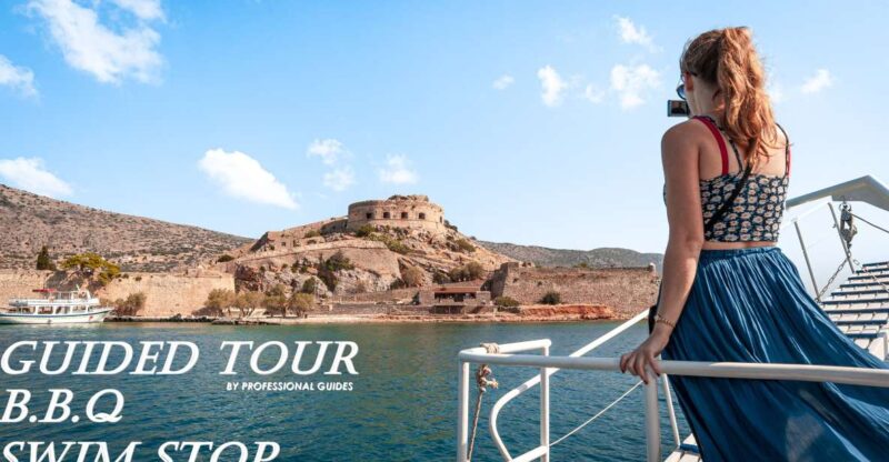 Plaka, Spinalonga, Agios Nikolaos - Small Group Winter Tour - Key Points