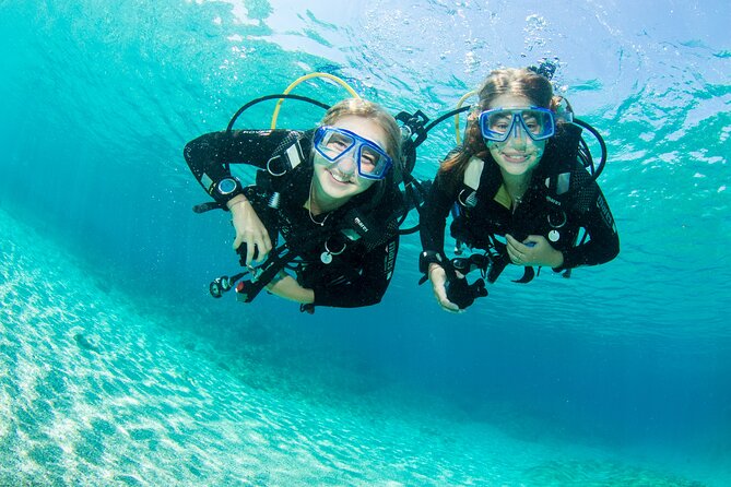 Plakias: Try Scuba Diving first time - Private, from 8 yrs. - Transport and Meeting Logistics