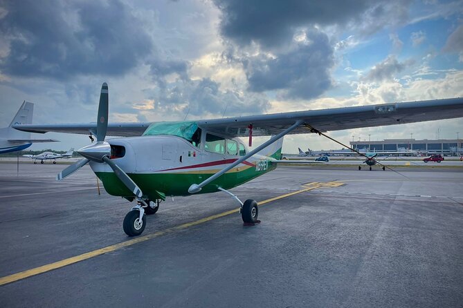Plane rental Cancun to Cozumel - The Scenic 30-Minute Flight Over Cancun and the Riviera Maya