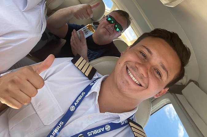 Plane rental Cancun to Cozumel - Additional Information for Booking and Participation