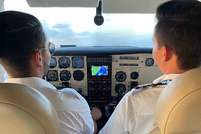 Plane rental Cancun to Cozumel - Reviews Highlighting the Flight Experience