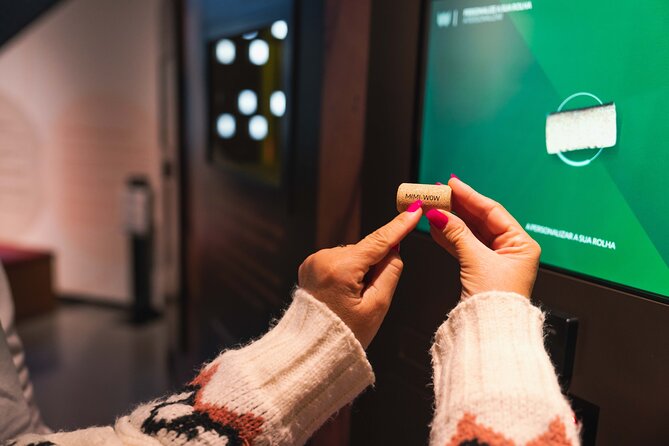 Planet Cork Entry Ticket at WOW - Accessibility and Convenient Location in Porto