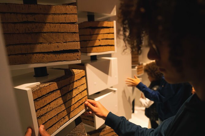 Planet Cork Entry Ticket at WOW - The Gift Shop: A Treasure Trove of Cork Products