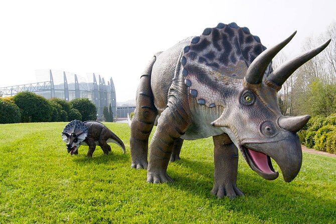 Planet Exotica entrance ticket - Highlights from Visitors: Nature, Animals, and Educational Value