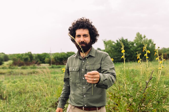 Plant and Prairie Tour - Explore Dallas’s Native Prairie with a Guided Tour