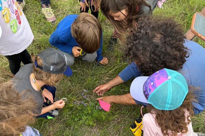 Plant and Prairie Tour - The Role of the Guide: Canaan Sutton