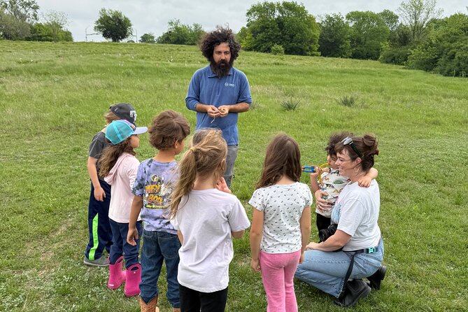 Plant and Prairie Tour - Practical Tips for Visitors
