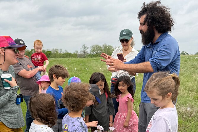 Plant and Prairie Tour - The Itinerary: Focus on Prairie Remnants and Native Plants