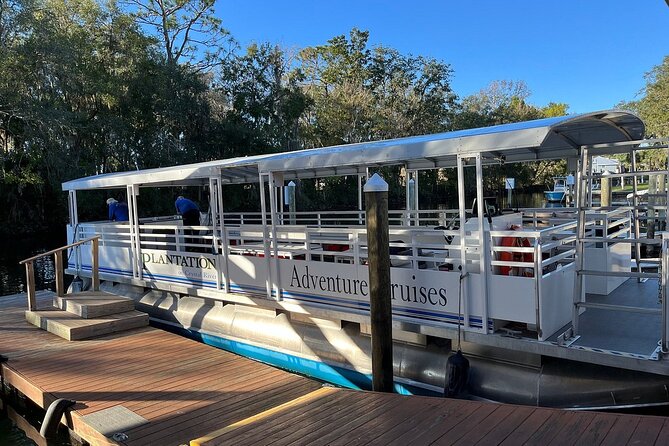 Plantation's Kings Bay Sunset Cruise - How This Tour Compares to Other Crystal River Experiences