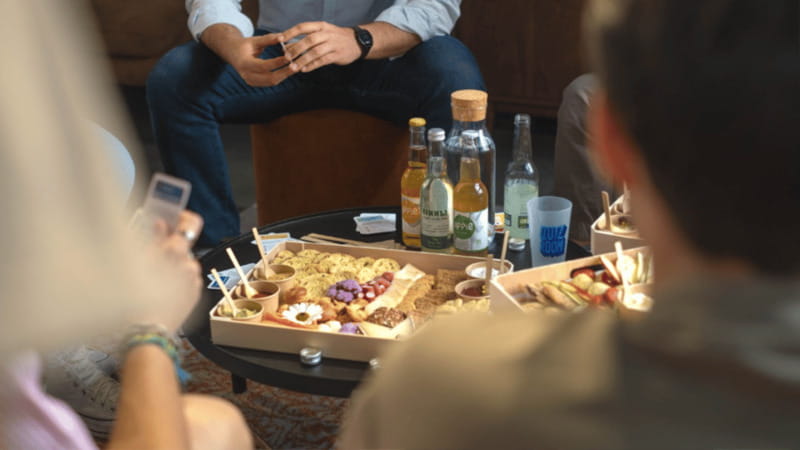 Plateau Mont-Royal: Immersive Quiz Room - The Question Box - The Language and Accessibility of the Experience