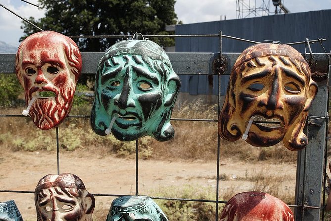Plateau of Lassithi, Monastery of Kera and Ceramics - The Lassithi Plateau and Its Windmills