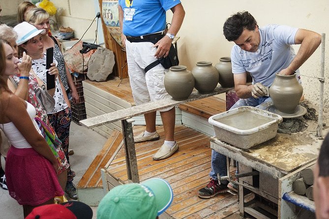 Plateau of Lassithi, Monastery of Kera and Ceramics - Optional Lunch and Additional Costs