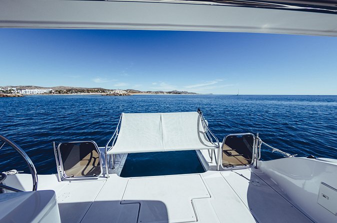 Platinum Snorkel Tour - Scenic Stops at Santa Maria Beach and Chileno Beach